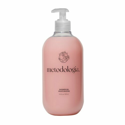 Крем-гель для душа увлажняющий Shower gel moisturizing - Metodologia [4610214366395]