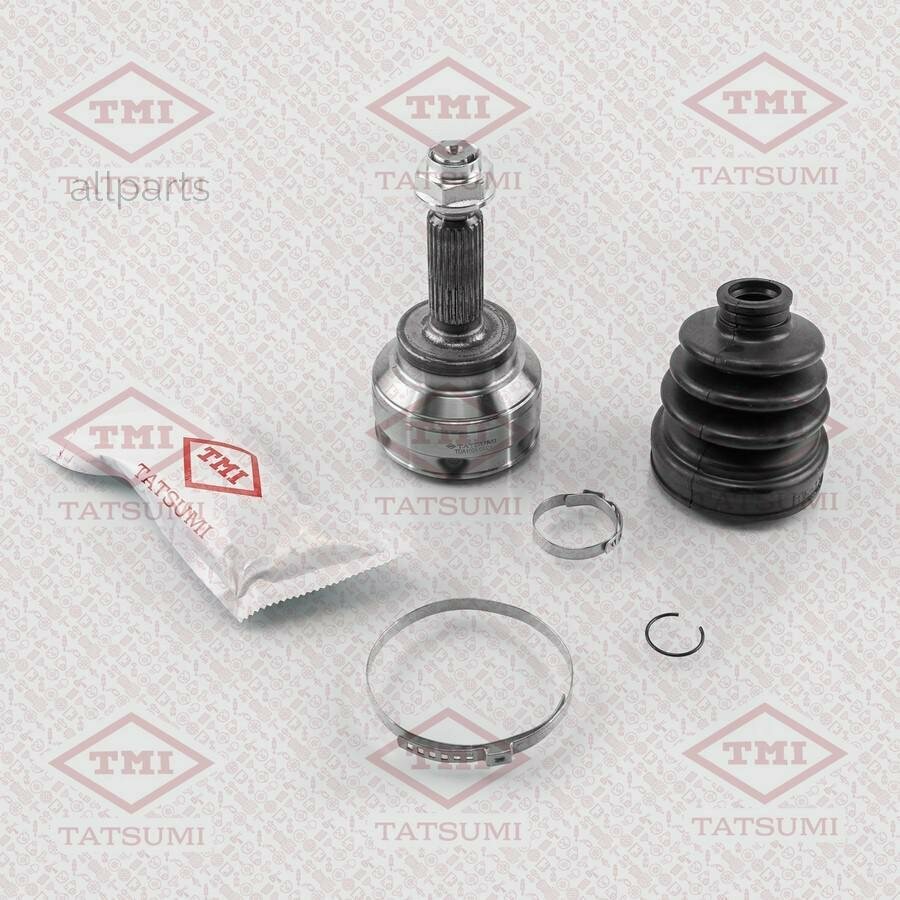 TATSUMI TDA1004 ШРУС наружный к-т (без ABS) MITSUBISHI Lancer 03-> TATSUMI TDA1004