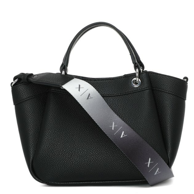 Сумка тоут Armani Exchange, черный — фото 1