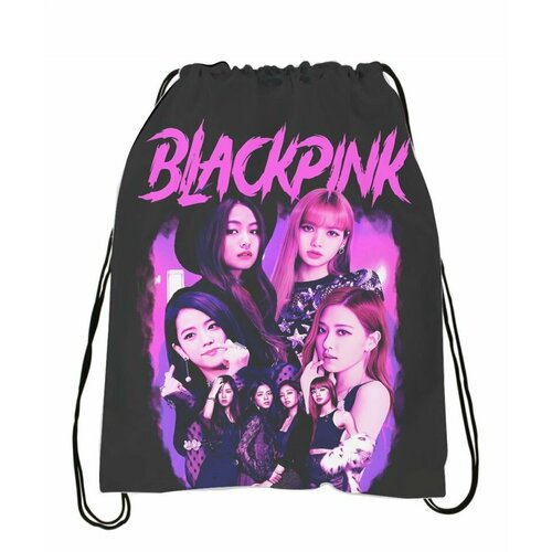 Сумка-мешок MIGOM Blackpink - 2312-006