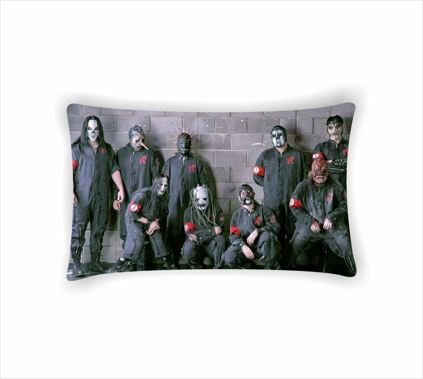 Подушка Slipknot, Слипнот №8