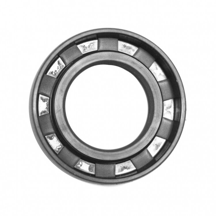 Набор 7шт Сальник для стиральной машины AEG, Siemens, Whirlpool, Daewoo 30х52х10/12мм, KMS015ZN — фото 1