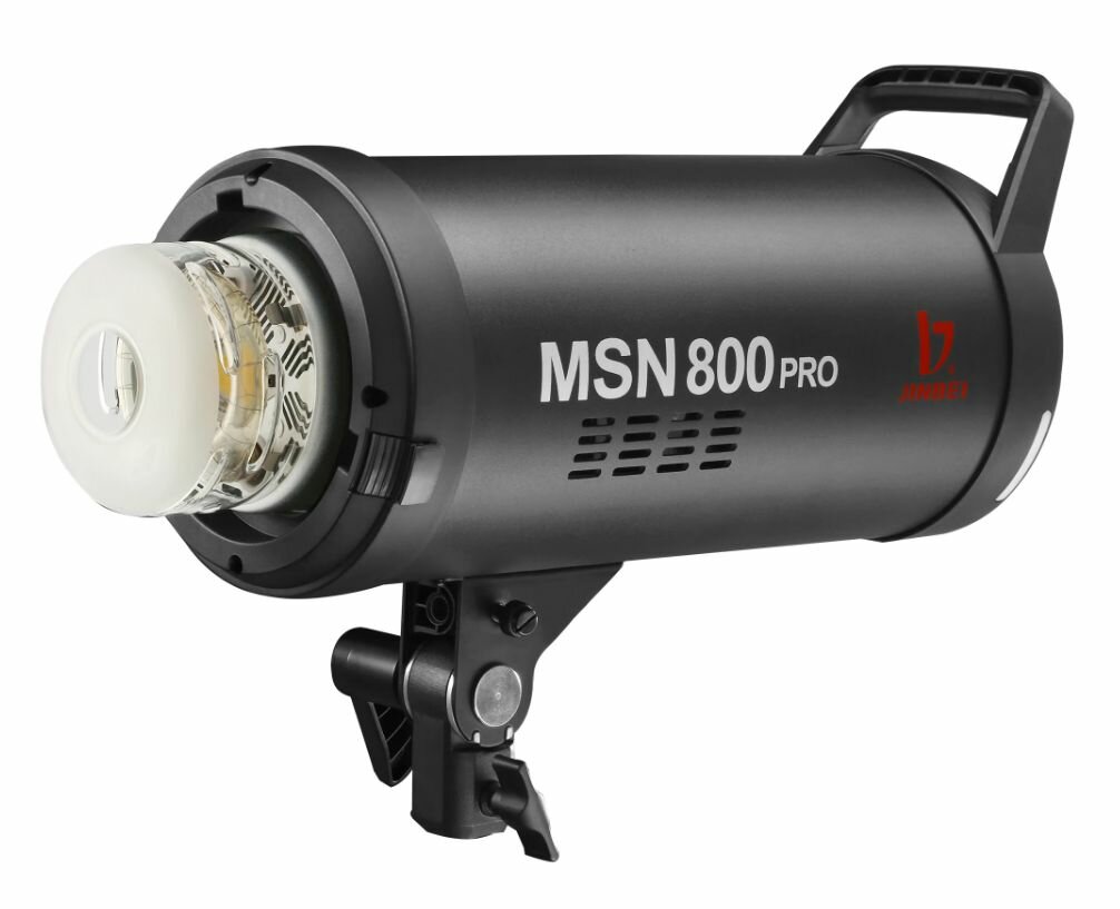 Импульсный моноблок Jinbei MSN-800 Pro HSS