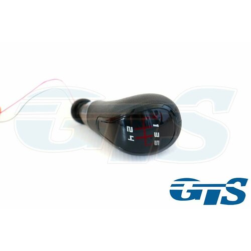 Ручка МКПП с красной подсветкой для ам ВАЗ 2108-15 2110-12 Приора 2170 2869₽