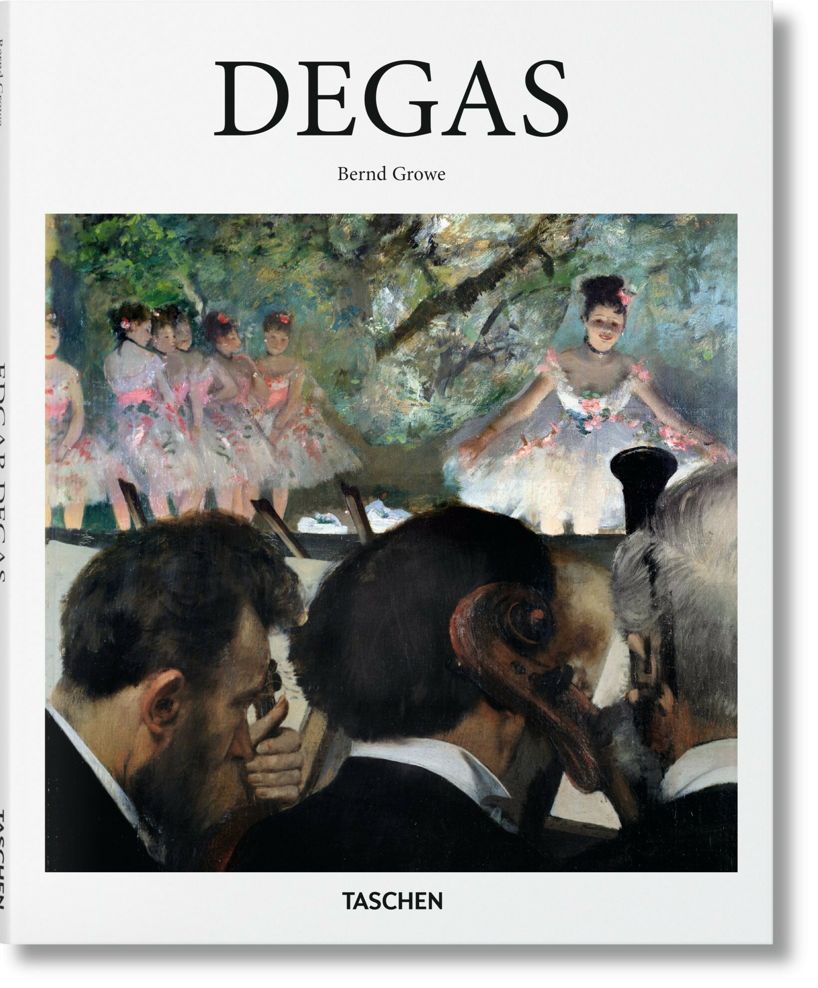 Edgar Degas (Bernd Growe) - фото №18