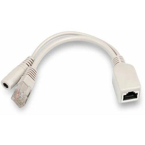 Инжектор питания PoE через Ethernet ds1102p конвертер rs232 rs485 ethernet poe питание через ethernet