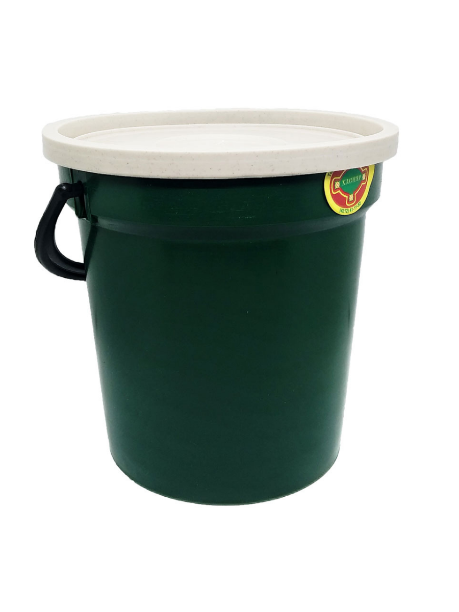 ЭМ ведро с крышкой 4 л