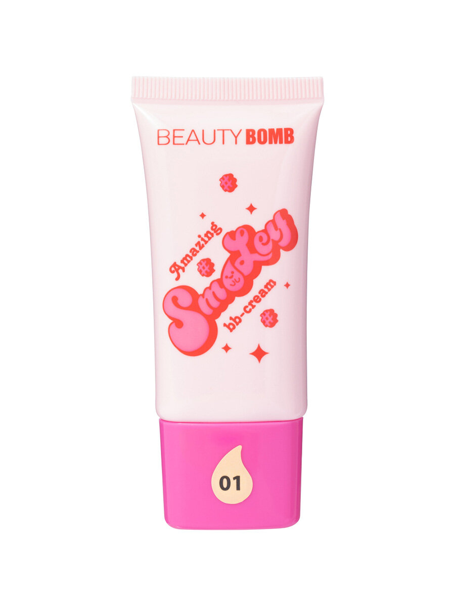 BEAUTY BOMB ВВ крем для лица