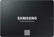 Твердотельный накопитель SSD 2.5 500 Gb SamsungMZ-77E500B/EU Read 560Mb/s Write 530Mb/s 3D V-NAND