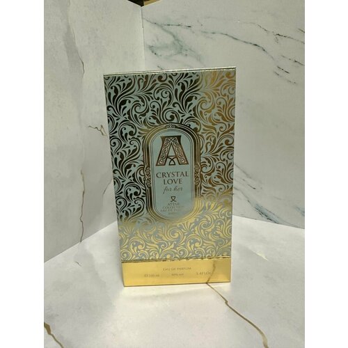 Аттар Колекшин/“Crystal love for her” 100 ml