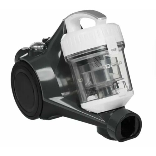 Пылесос бытовой напольный 1200 Вт 13 л DEXP M-1200 серый 610000₽