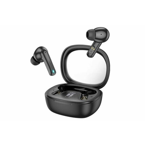 Беспроводные наушники Hoco EQ6 черный 1812₽