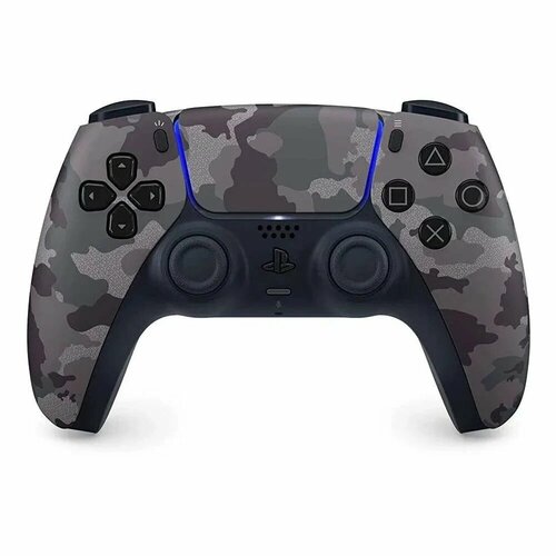 Геймпад Sony PlayStation 5 DualSense Grey Camouflage (CFI-ZCT1W)