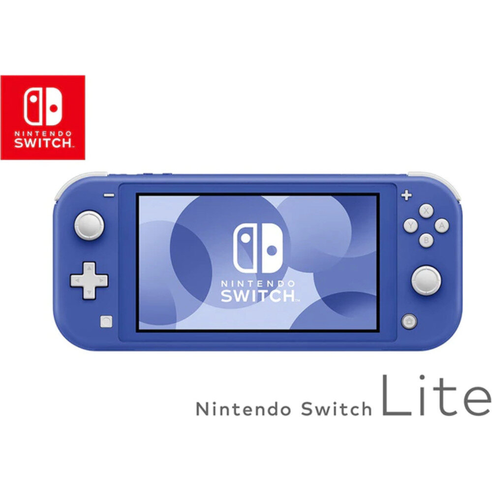 Консоль Nintendo Switch Lite Blue