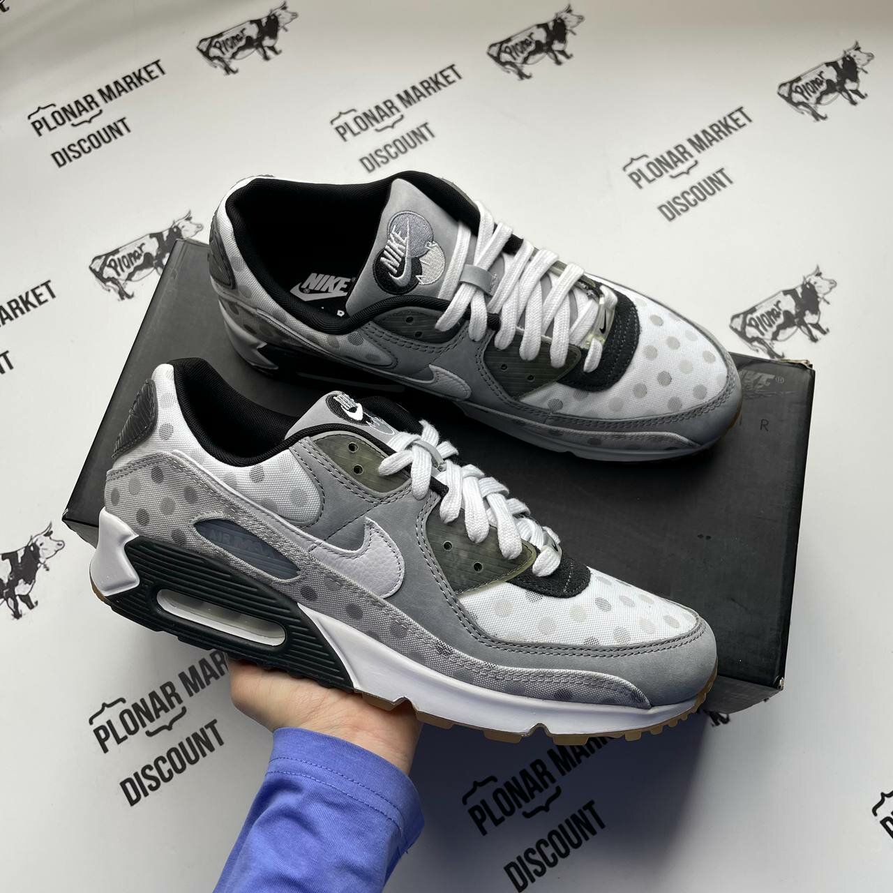 Кроссовки NIKE Air Max 90