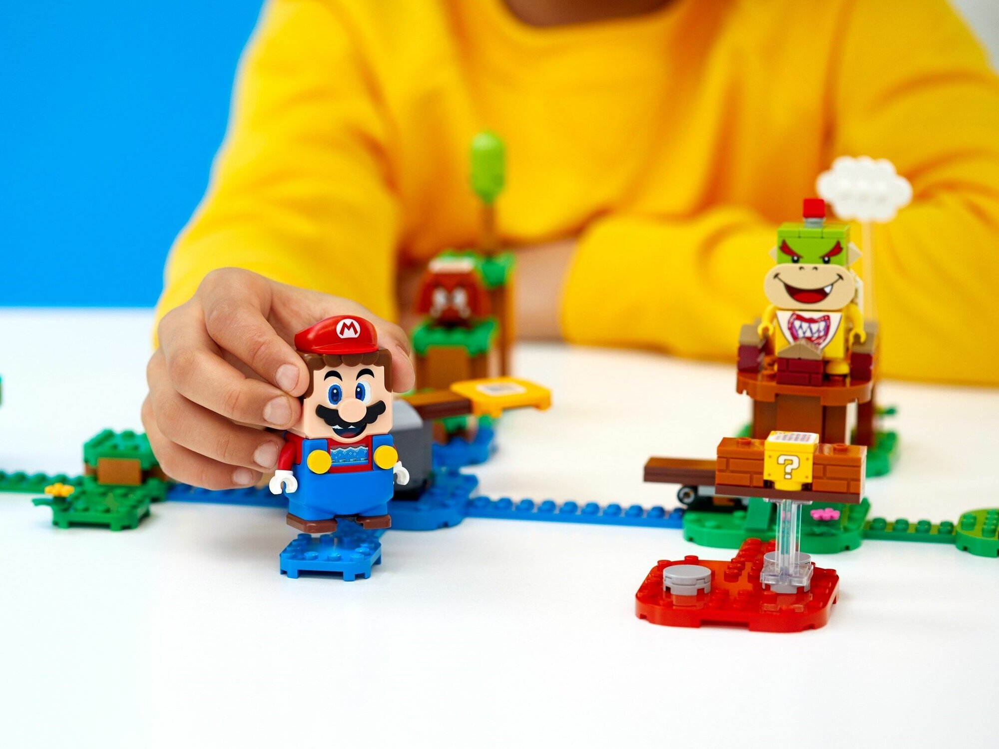 LEGO Super Mario 71360 231