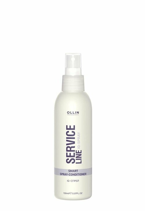 Ollin Service Line Спрей для выравнивания структуры волос Smart Spray-Conditioner 150мл