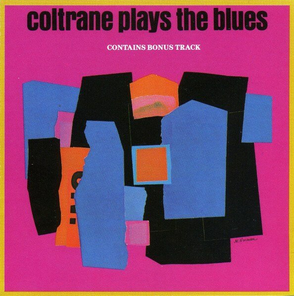 Компакт-диск Warner John Coltrane – Coltrane Plays The Blues