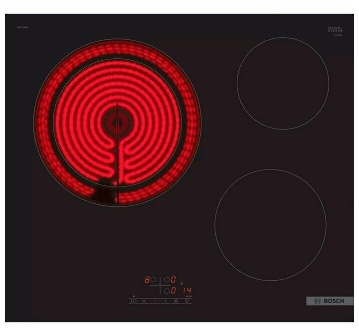 Варочная панель Bosch PKK611BB2E