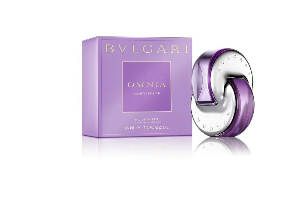 Bvlgari Omnia Amethyste Туалетная вода 65 мл