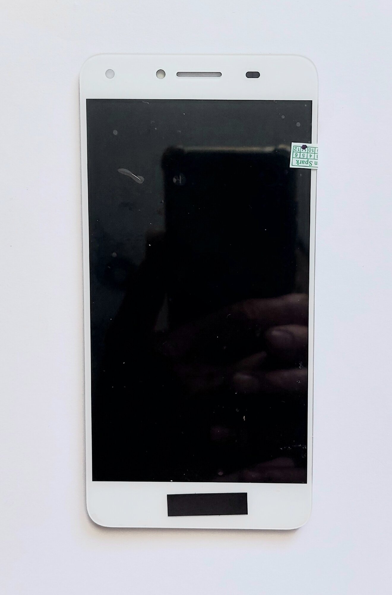 Дисплей для Huawei 5A/Y5 II(CUN-U29) в сборе с тачскрином (модуль) белый