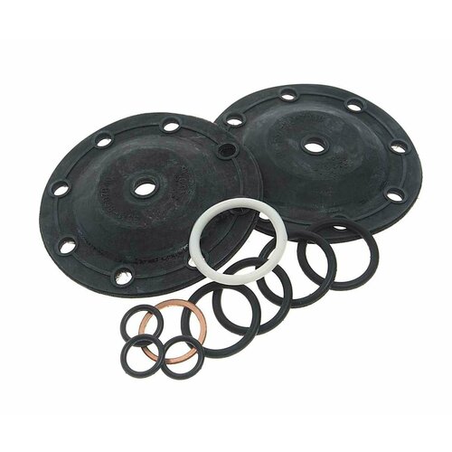 Ремкомплект КАМАЗ крана подъема платформы (5 поз./11 дет.), Ремкомплект 5511-8607000-05 ТЛР, TRAILER