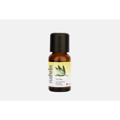 эфирное масло adarisa natural tea tree 10 мл Эфирное масло Nahrin, Tea Tree 15мл