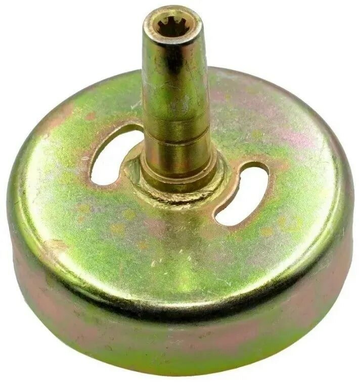 фото Чашка сцепления для бензокос 9 зубьев двигатель 33-52 см3