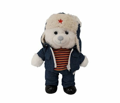 Мягкие игрушки SOFTOY - фото №4