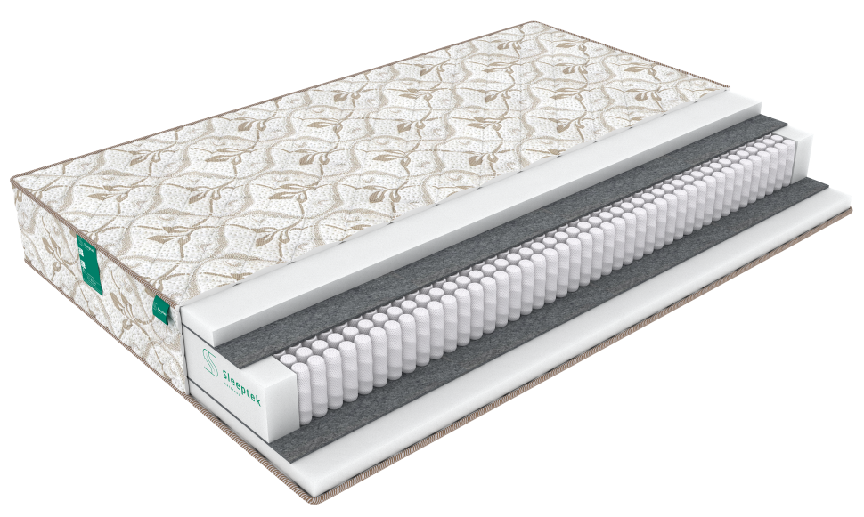 Матрас Sleeptek Prestige Pena Duo (200 х 200 см)