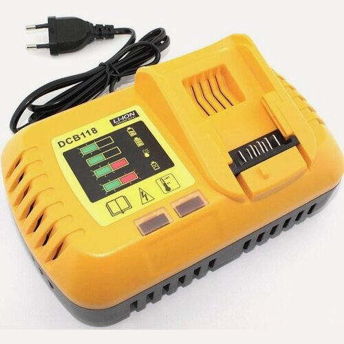 Изображение товара Зарядное устройство VB Parts DeWalt DCB118 18V 8A Li-ion