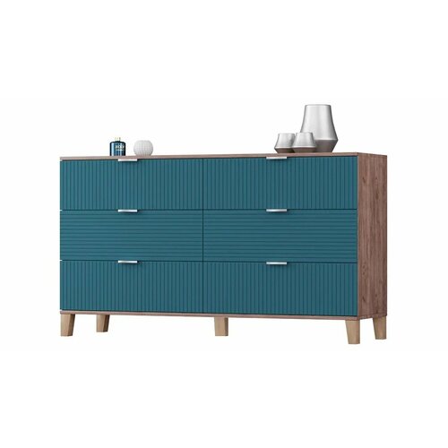 Комод Стоп Мебель Марк-7 размер 140х80х40 26400₽