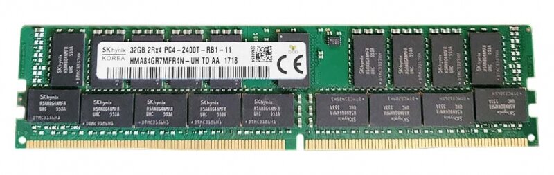 Оперативная память Hynix HMA84GR7MFR4N-UH DDRIV 32Gb