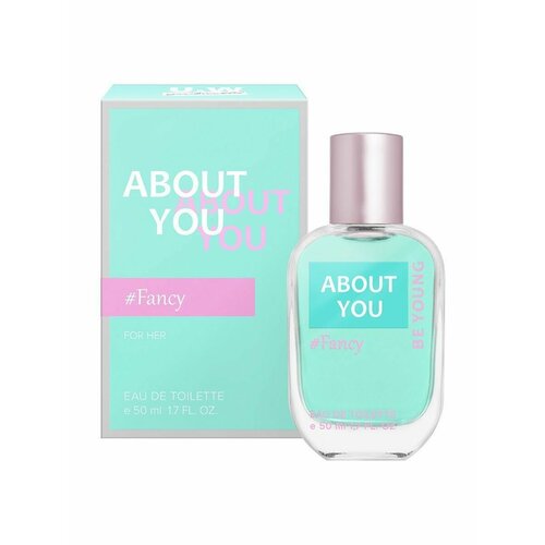 Туалетная вода About You Fancy for her духи 50 мл 721₽