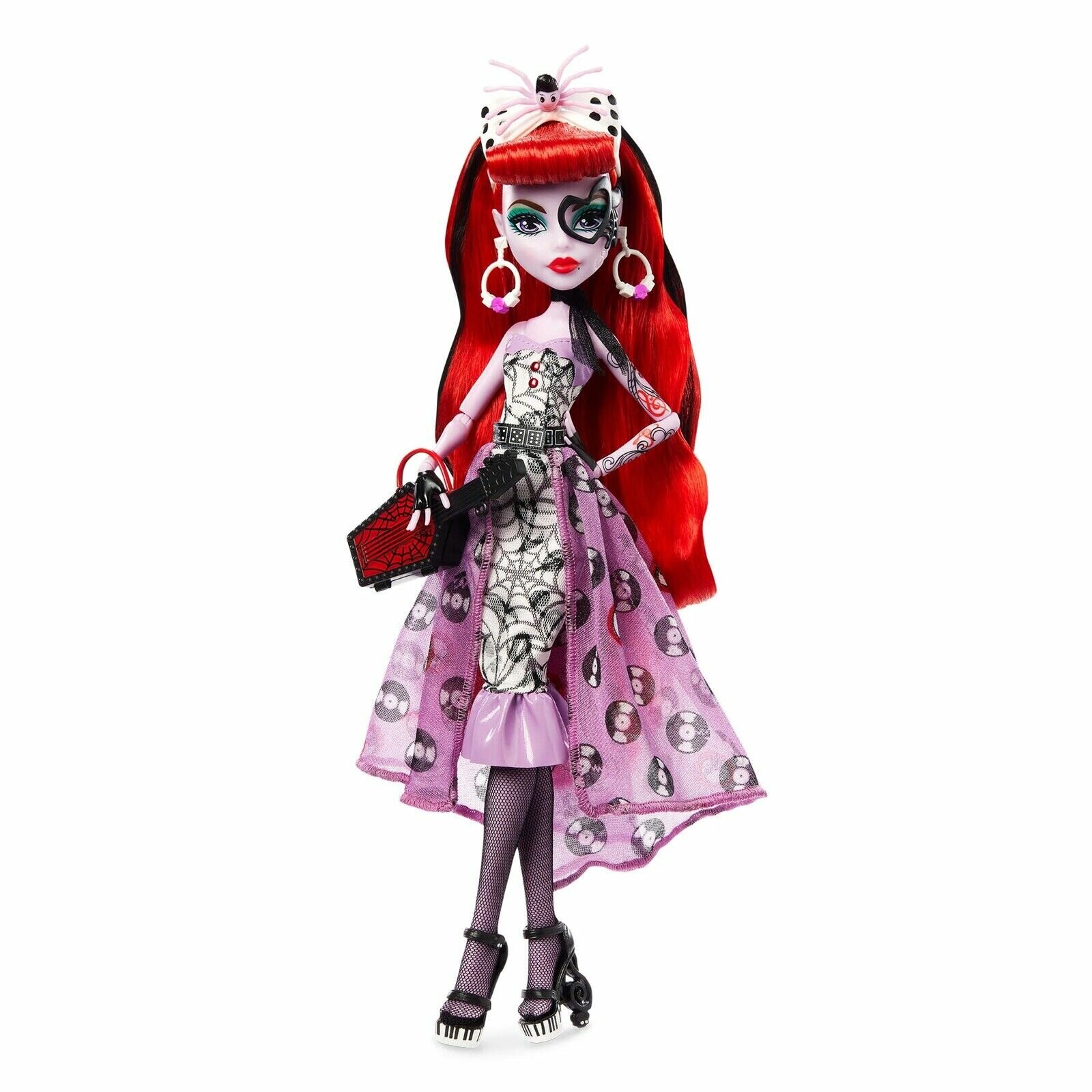 Коллекционная кукла Monster High Outta Fright Operetta Doll