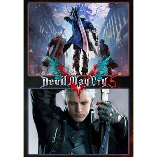 Devil May Cry 5 + Vergil devil may cry 5 vergil [pc цифровая версия] цифровая версия
