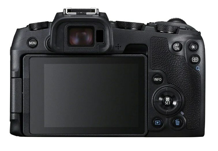 Беззеркальный фотоаппарат Canon EOS RP Body