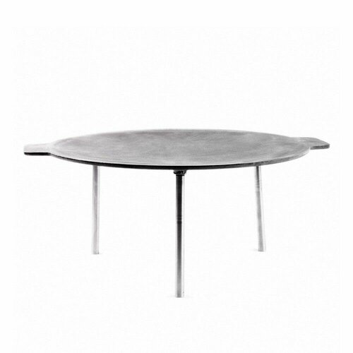 Садж чугунный сковорода со съемными ножками 40 см Азербайджан 10140₽