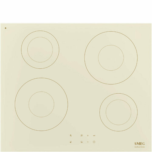 Встраиваемая панель электрическая индукционная Smeg SI2641DP 75990₽
