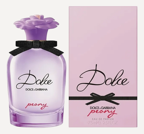 Изображение товара Dolce & Gabbana женская парфюмерная вода Dolce Peony, Италия, 75 мл