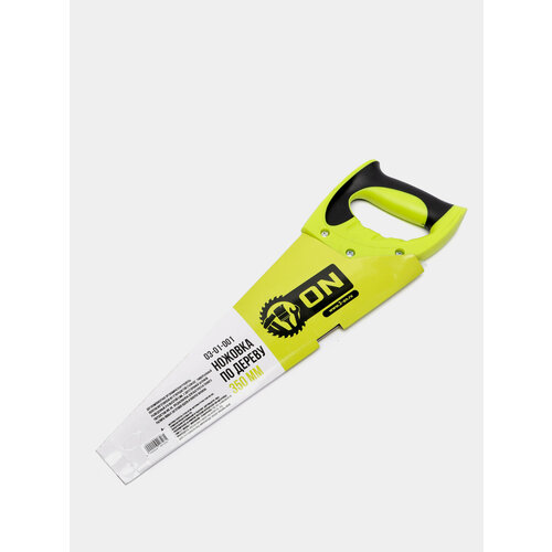 Ножовка пила по дереву 350400450500 мм Длина 500 1399₽