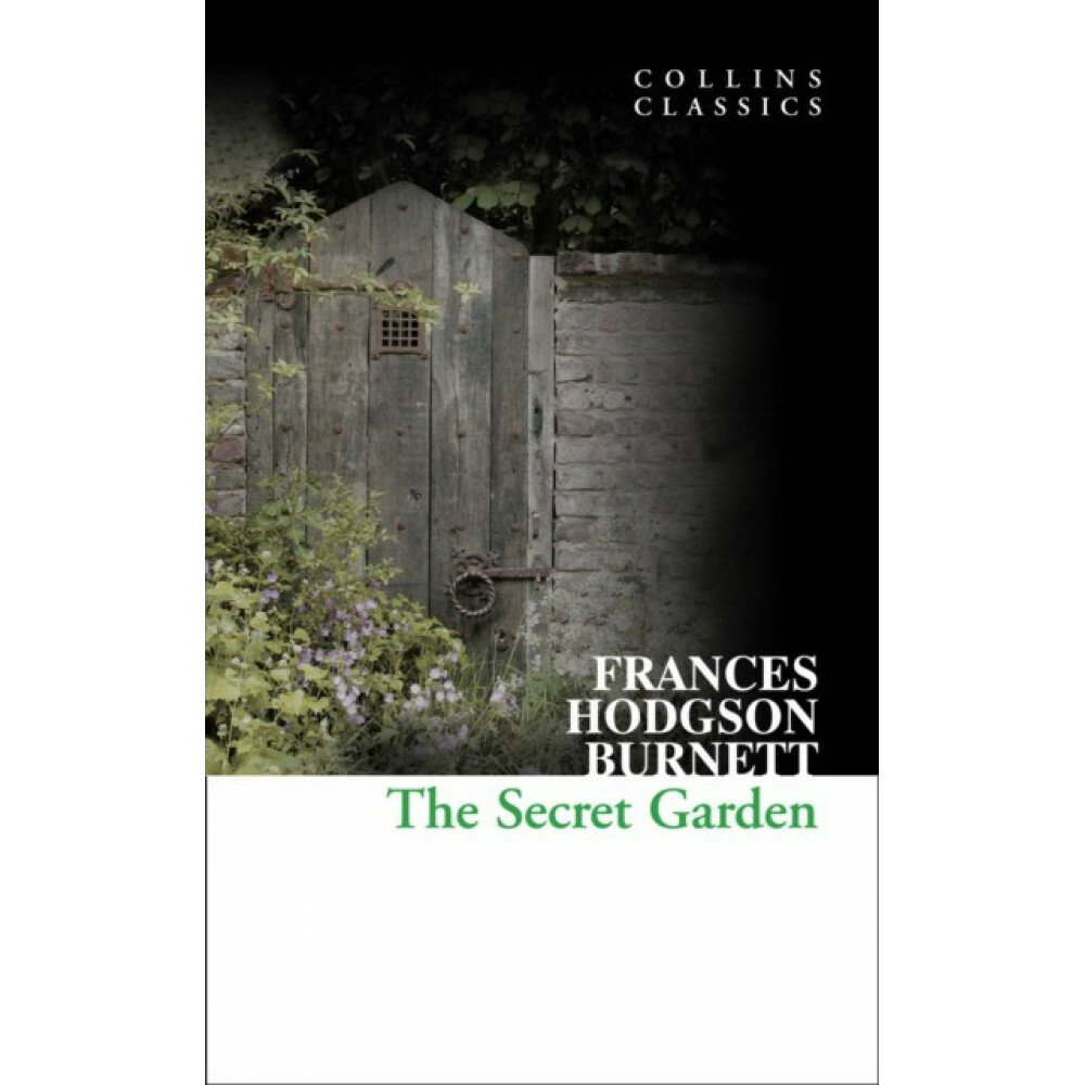 The Secret Garden (Бёрнетт Фрэнсис Элиза) - фото №3