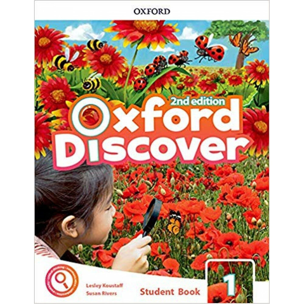 Oxford Discover 1. ПОЛНЫЙ КОМПЛЕКТ: Student's Book (учебник) + Workbook (рабочая тетрадь)+ диск - фото №16