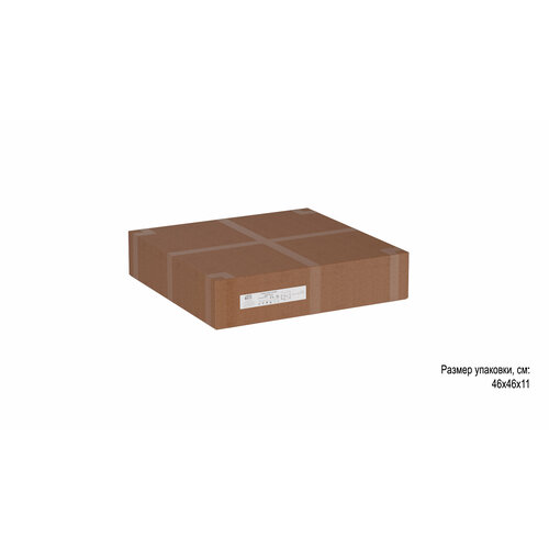 Тумба для обуви Веста S ЛДСП дуб вотан 6280₽