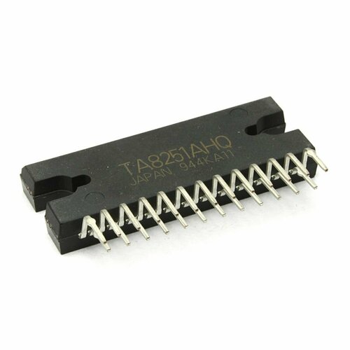 Микросхема TA8251AH, HZIP27-1.27, Toshiba