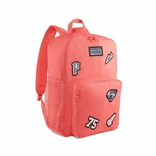 Рюкзак спортивный PUMA Patch Backpack 07951403, 44x32x13см, 25л рюкзак transporter backpack 1 шт цвет розовый
