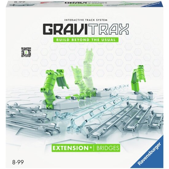 Конструктор Ravensburger GraviTrax Мосты