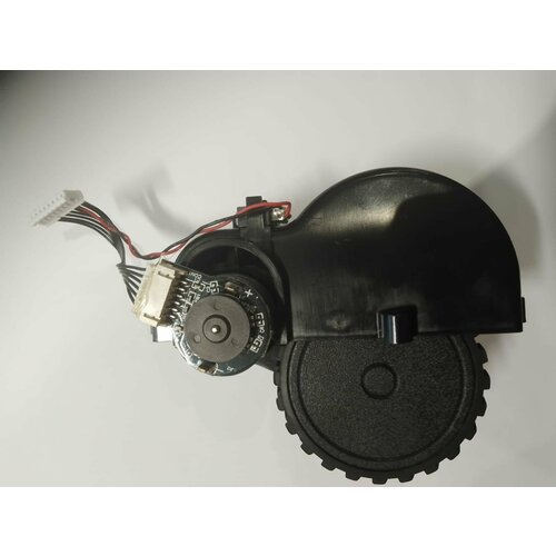 Колесо правое (R) для робота пылесоса Liectroux Robotic Vacuum Cleaner ZK901 для zk901 φ для робота пылесоса zk901 включает 1 левое колесо 1 правое колесо