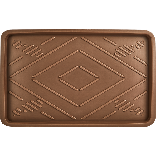 Лоток универсальный полипропилен Лон 31x51 см цвет коричневый 1926₽