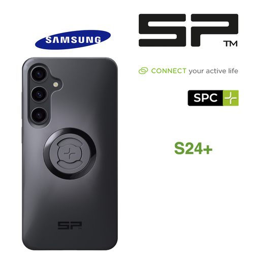 Чехол SP Connect SPC+ PHONE CASE для Samsung (S24+) кейс для велосипеда с держателем для смартфона sp connect wedge case set